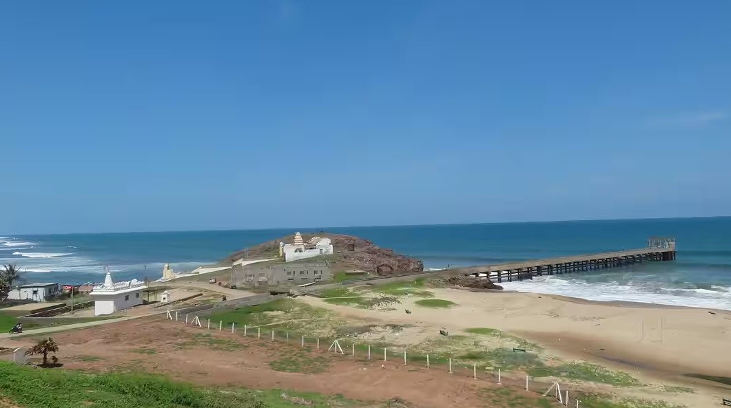 Bandaruvanipeta Beach, , India